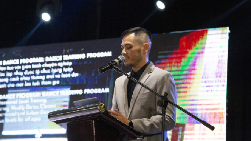 The Launch of LYRICÍST DANCE COMPANY